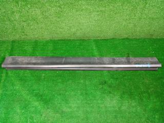 Накладка на порог наружная правая BMW X5