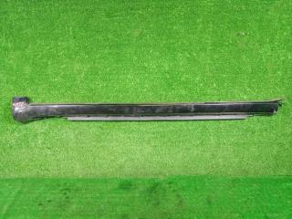 Накладка на порог наружная левая Audi A4 2007