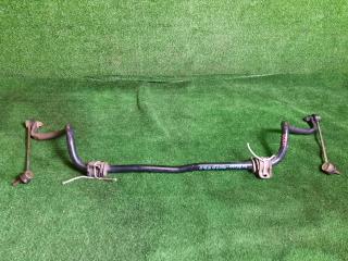 Фото запчасти стабилизатор поперечной устойчивости передний Mitsubishi Grandis контрактная запчасть Запчасть стабилизатор поперечной устойчивости передний Mitsubishi Grandis