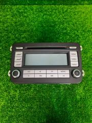 Запчасть магнитола мультимедиа Volkswagen Golf 2007