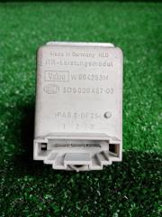 Реостат печки / резистор отопителя One R50 (1) W10B16A (1.6) Реостат печки / резистор отопителя One R50 (1) W10B16A (1.6)