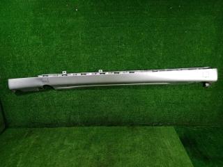 Накладка на порог наружная левая Mercedes-Benz S320