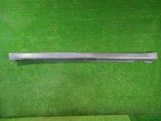 Накладка на порог наружная правая Subaru Legacy Outback контрактная Накладка на порог наружная правая Subaru Legacy Outback