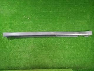 Накладка на порог наружная правая Subaru Legacy Outback контрактная Накладка на порог наружная правая Subaru Legacy Outback