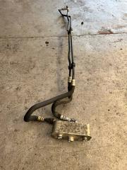 Фото запчасти трубка масляного радиатора BMW X3 2007 Б/У запчасть Запчасть трубка масляного радиатора BMW X3 2007