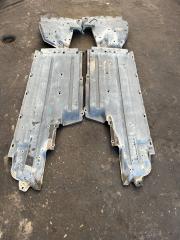 Запчасть защита днища кузова Subaru Legacy 2006