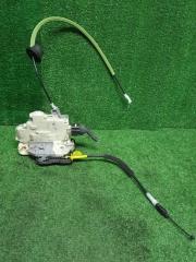 Замок боковой двери передний правый Audi TT 2007