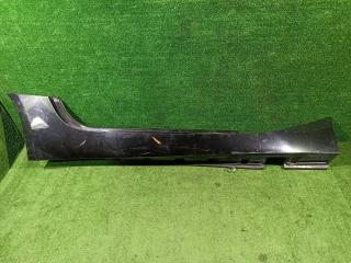 Накладка на порог наружная передняя правая BMW Z4 2003