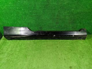 Накладка на порог наружная передняя правая Audi TT 2007