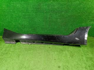 Накладка на порог наружная левая BMW Z4 2003