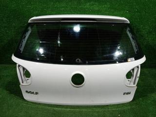 Дверь багажника задняя Volkswagen Golf 2007