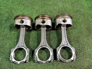 Запчасть шатун с поршнем левый Toyota Crown / Crown Majesta