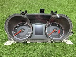 Панель приборов / щиток