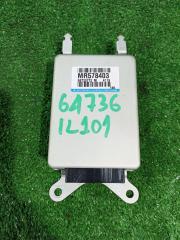 Блок управления Mitsubishi Pajero 3