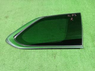 Стекло багажника правое Mitsubishi Outlander 2014 контрактная Стекло багажника правое Mitsubishi Outlander 2014