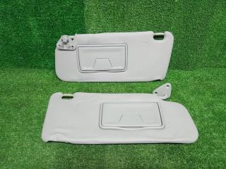 Козырек солнцезащитный (комплект) Mitsubishi Outlander