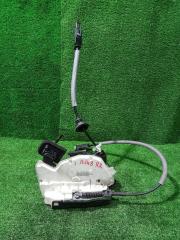 Замок боковой двери задний правый Volkswagen Polo 2011