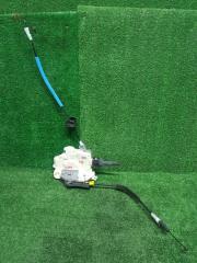 Замок боковой двери передний правый Audi A4 2008