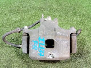 Суппорт тормозной передний правый Mitsubishi Lancer 10 / Galant Fortis 2008 контрактная Суппорт тормозной передний правый Mitsubishi Lancer 10 / Galant Fortis 2008