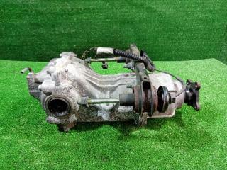 Запчасть редуктор задний Nissan Dualis / Qashqai 2007