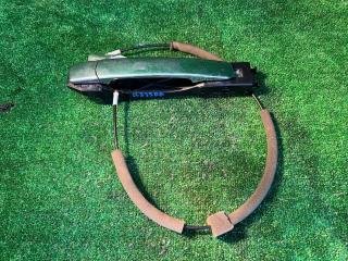 Фото запчасти ручка двери внешняя задняя правая Nissan X-Trail 2012 контрактная запчасть Запчасть ручка двери внешняя задняя правая Nissan X-Trail 2012