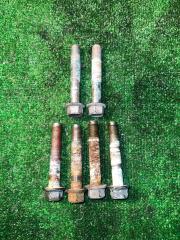 Фото запчасти болт подвески (комплект) передний Mitsubishi Lancer 10 / Galant Fortis 2008 Б/У запчасть Запчасть болт подвески (комплект) передний Mitsubishi Lancer 10 / Galant Fortis 2008