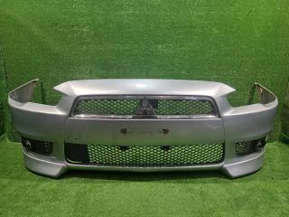 Бампер передний Mitsubishi Lancer 10 / Galant Fortis