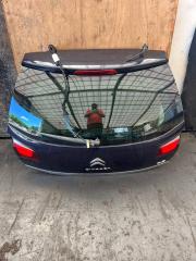 Запчасть дверь багажника Citroen C3 2013