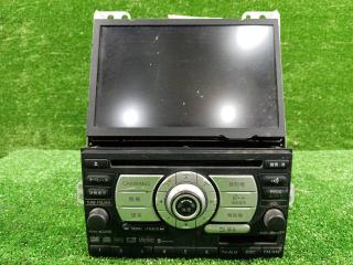 Запчасть магнитола мультимедиа Nissan X-Trail 2007