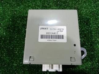 Блок управления Mitsubishi Outlander