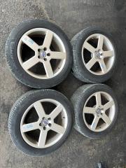 Запчасть колесо (комплект) Volvo XC70 2007