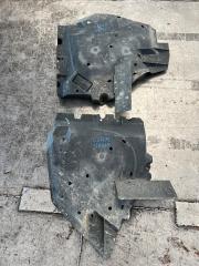 Запчасть защита топливного бака Subaru Forester 2008