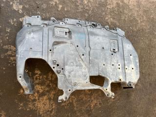 Запчасть защита двигателя передняя Subaru Forester 2008