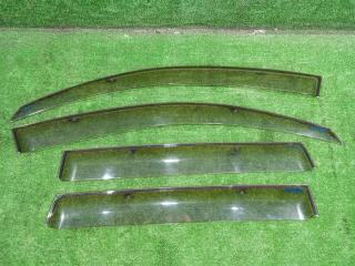 Ветровик на дверь (комплект) Mitsubishi Outlander