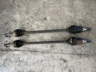 Запчасть привод задний Nissan X-Trail 2009