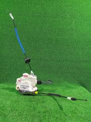 Замок боковой двери передний правый Audi A4 2009