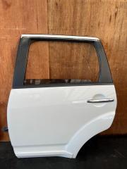 Дверь боковая задняя левая Mitsubishi Outlander 2007