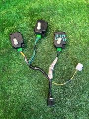 Запчасть сервопривод заслонок печки Mitsubishi Outlander 2007