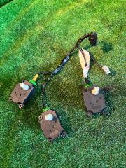 Запчасть сервопривод заслонок печки Mitsubishi Outlander 2006