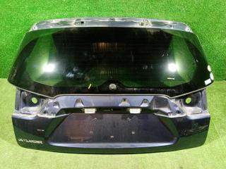 Дверь багажника Mitsubishi Outlander 2008