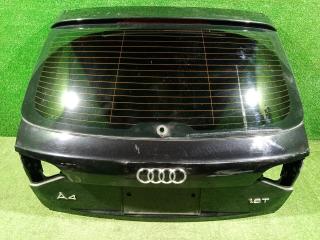 Дверь багажника задняя Audi A4 2008