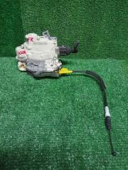 Замок боковой двери передний правый Audi TT 2008