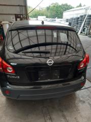 Запчасть дверь багажника Nissan Dualis / Qashqai 2007