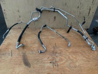 Запчасть трубка кондиционера (комплект) Peugeot 207 WA WB WC 1 поколение 2006-2011
