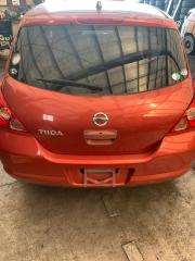 Запчасть дверь багажника Nissan Tiida 03.2006