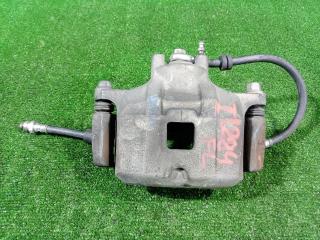 Суппорт тормозной передний левый Mitsubishi Lancer 10 / Galant Fortis 2009 контрактная Суппорт тормозной передний левый Mitsubishi Lancer 10 / Galant Fortis 2009