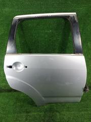 Дверь боковая задняя правая Mitsubishi Outlander 2006