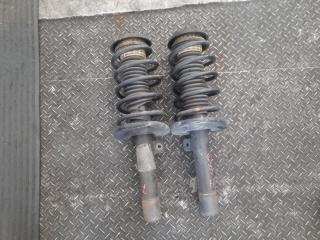 Запчасть стойка подвески (комплект) передняя Peugeot 207 WA WB WC 1 поколение 2006-2011 2009