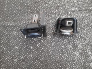 Запчасть подушка двигателя (комплект) Peugeot 207 WA WB WC 1 поколение 2006-2011 2009