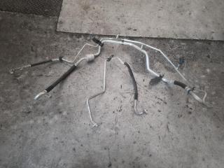 Запчасть трубка кондиционера (комплект) Peugeot 207 WA WB WC 1 поколение 2006-2011 2009